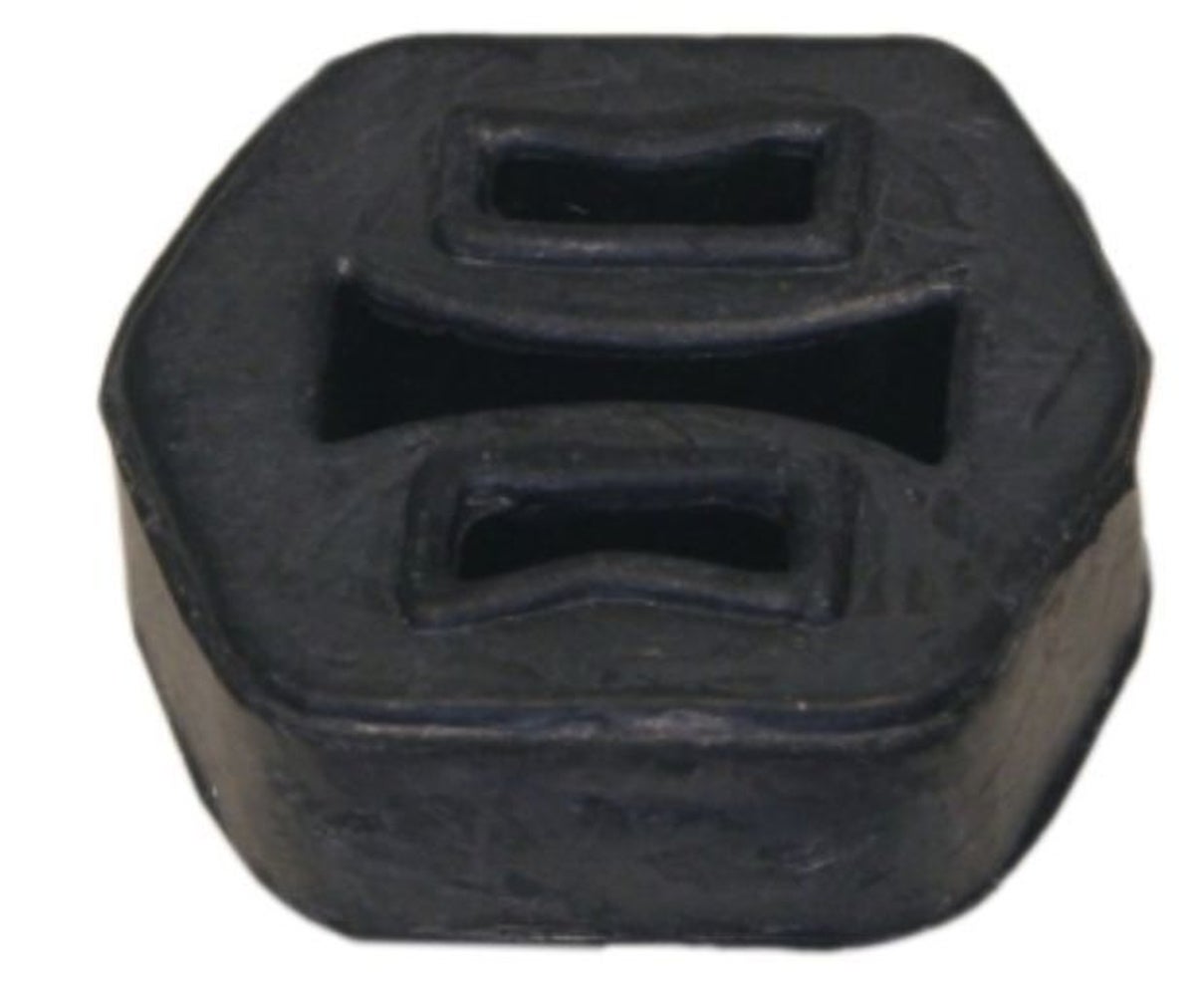 Beslag udstødningssystem gummi