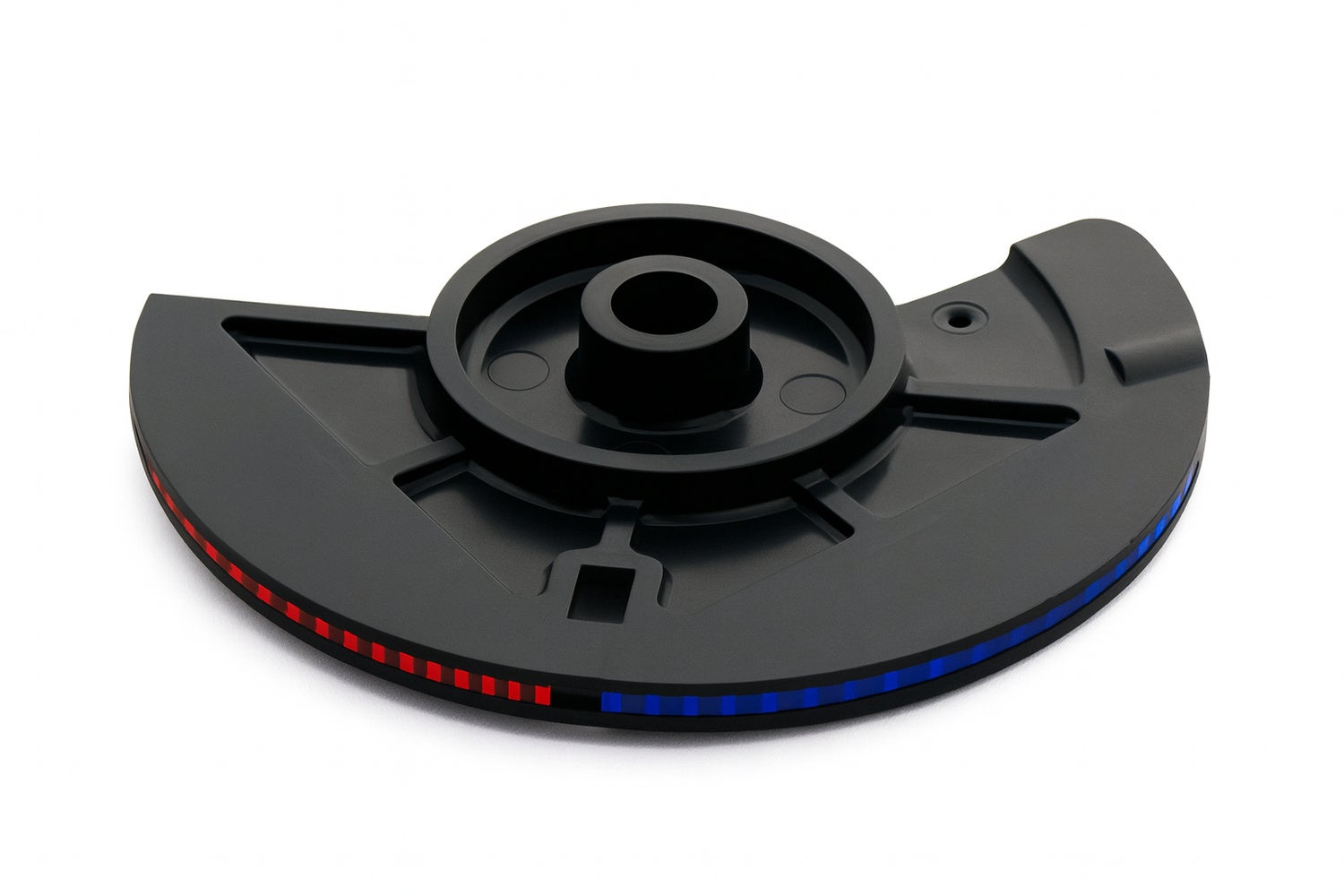 Thumb wheel "Airmix" Volvo 140/Volvo 240 1973-