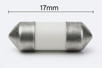 Sicherung 25A Porzellan kurz