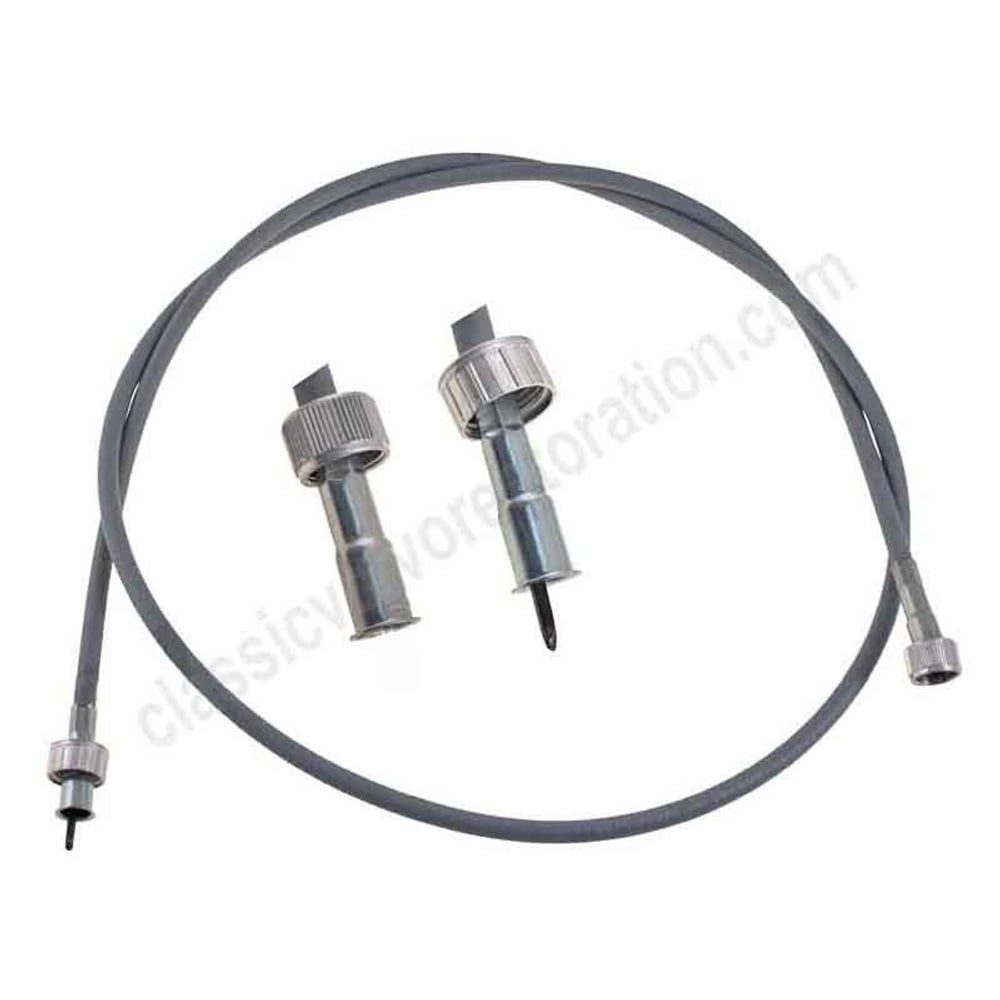 Speedometerwire 1800 Venstrestyret