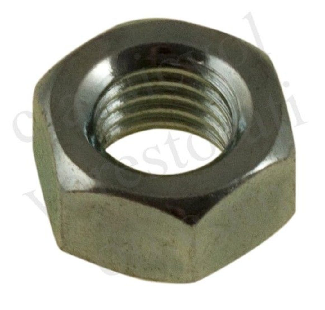 Mutteri UNF 5/16-24 k=6,7 mm sinkitty — bild 1 av 2
