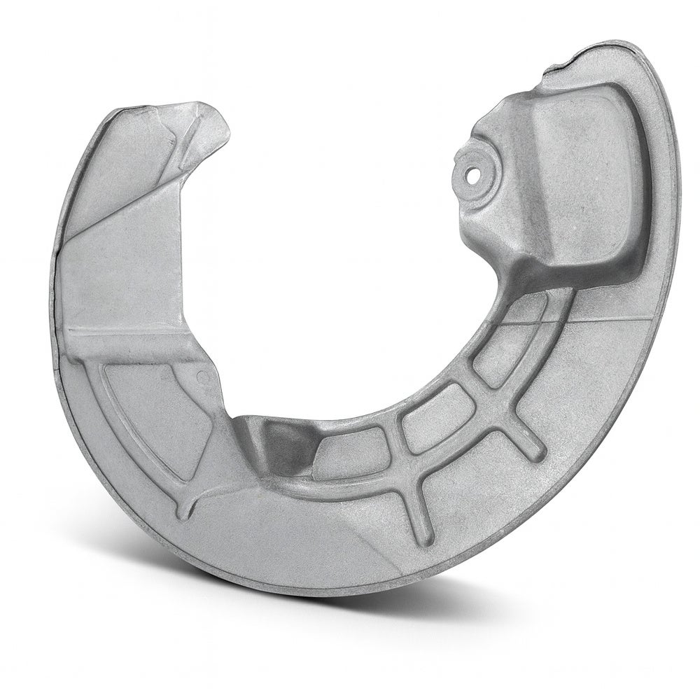 Bremseskjold venstre for