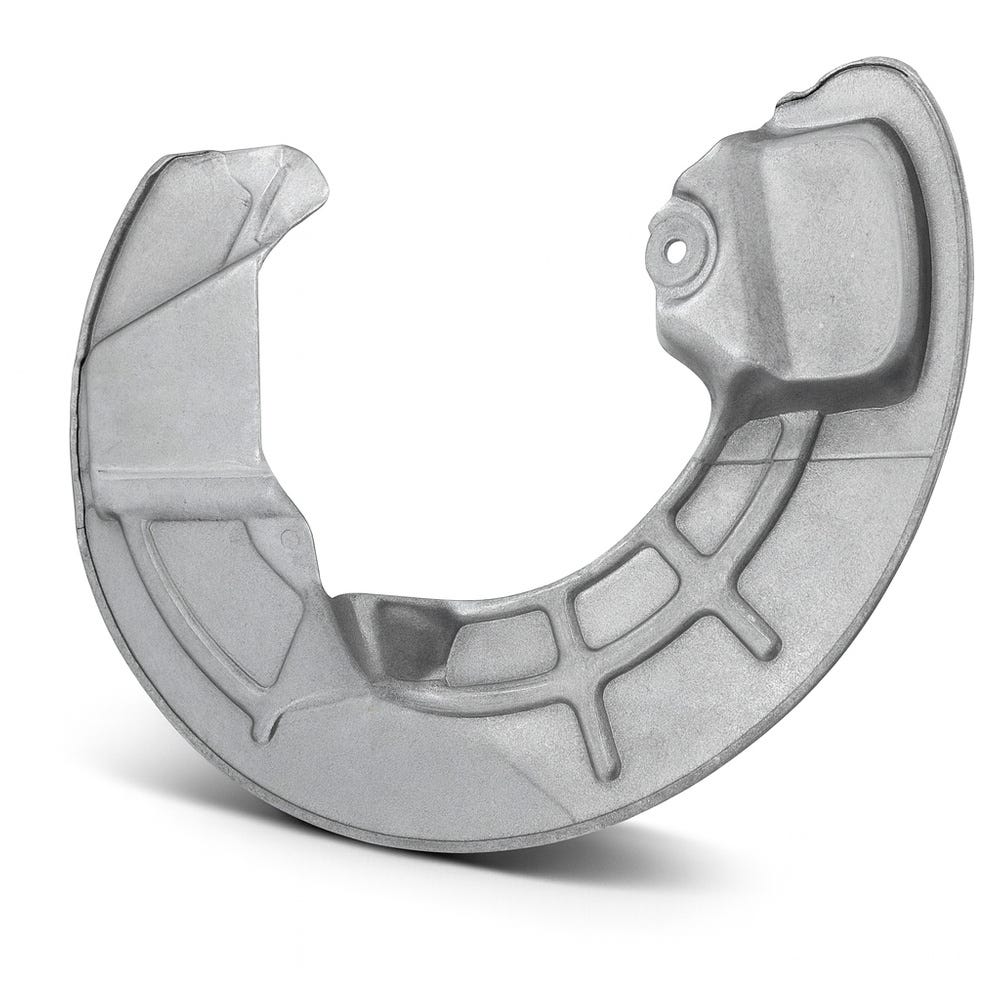 Bremseskjold for til Volvo 850, C70, S70, V70, 1992-2000, venstre