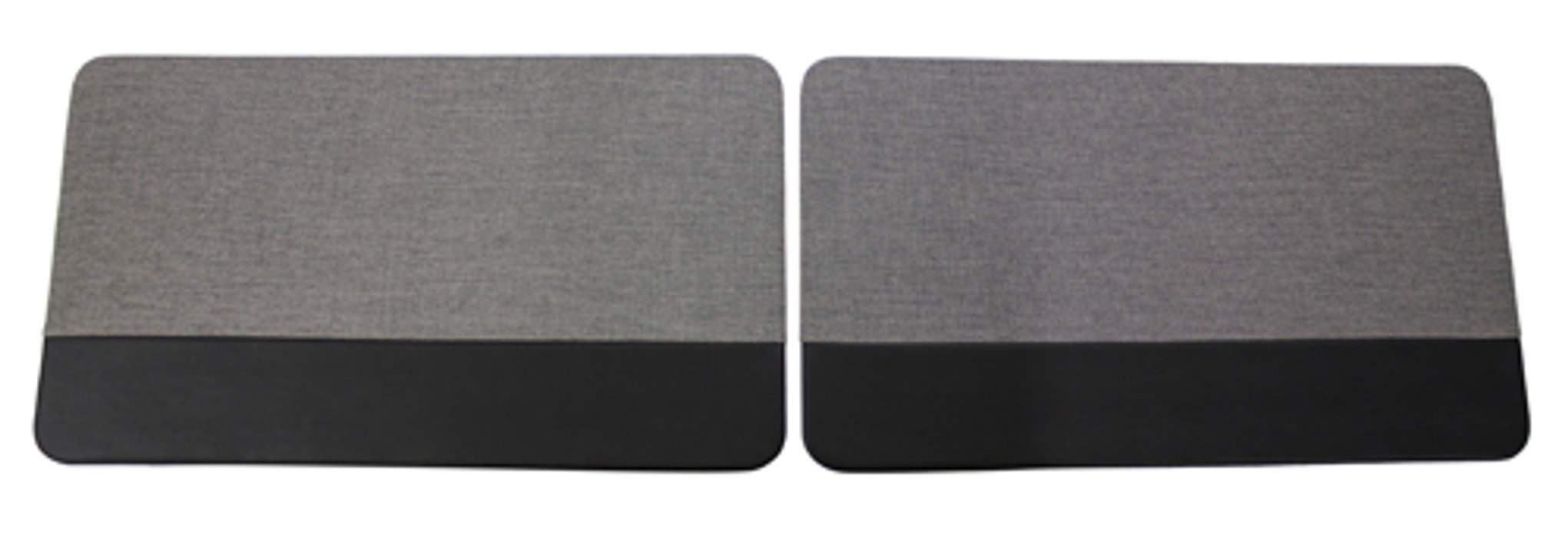 Ovipaneeli harmaa/musta