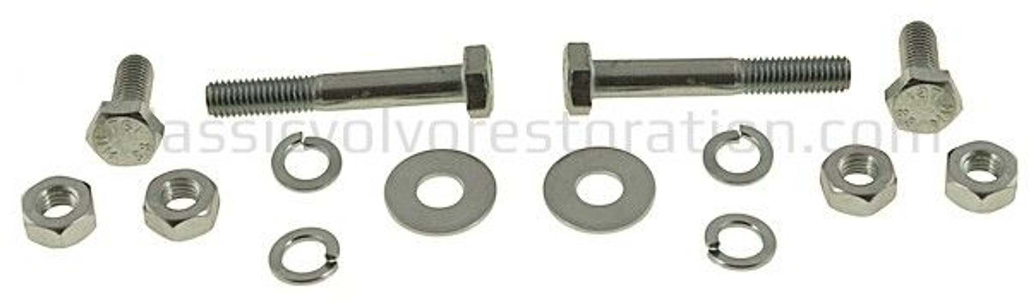 Monteringssæt bærebjælke bag