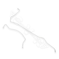 Bremsrør højre for