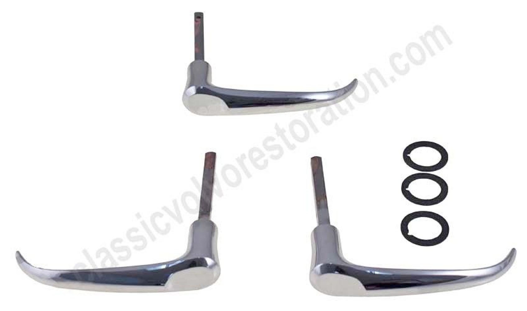 Türgriffsatz Volvo PV 1957-