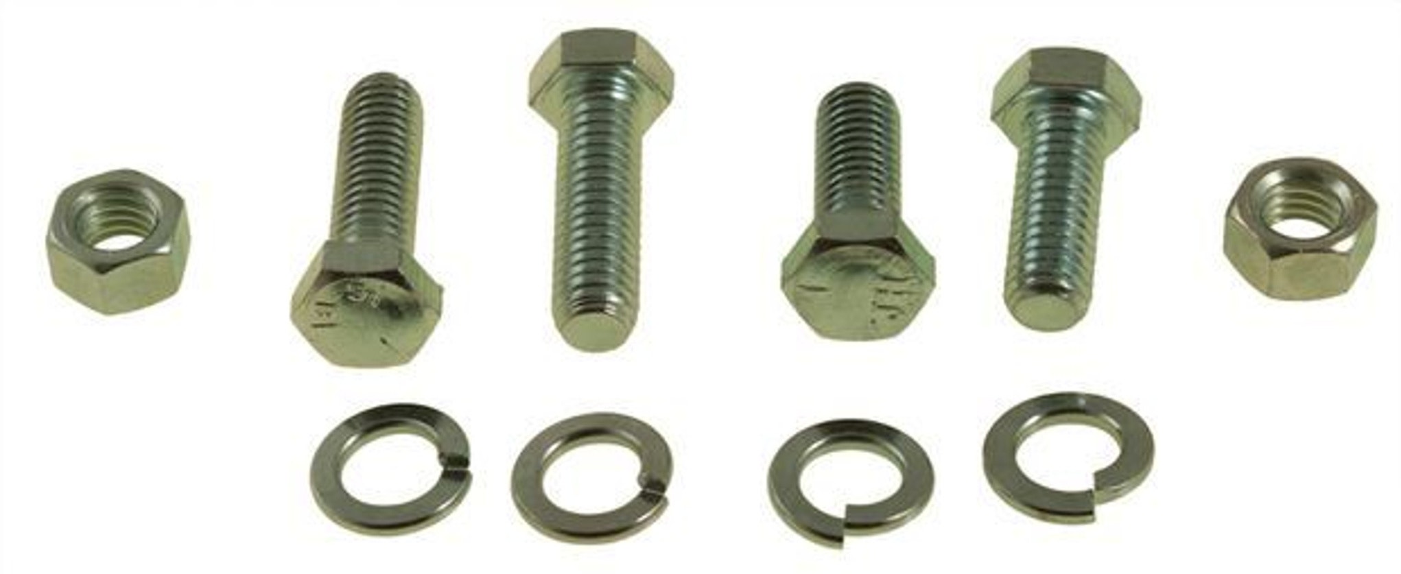 Monteringssæt dæmperbånd