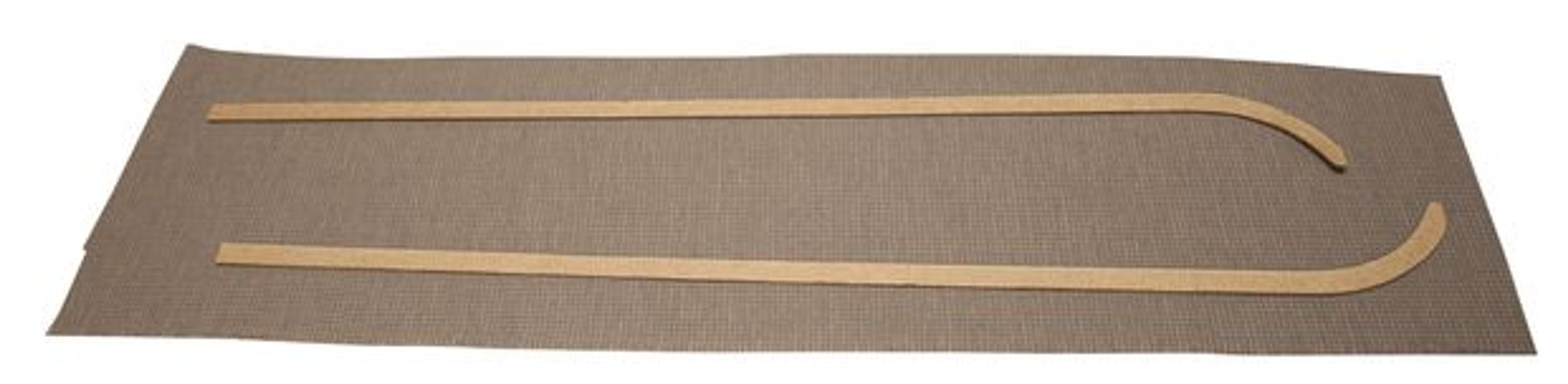 Panneau montant central