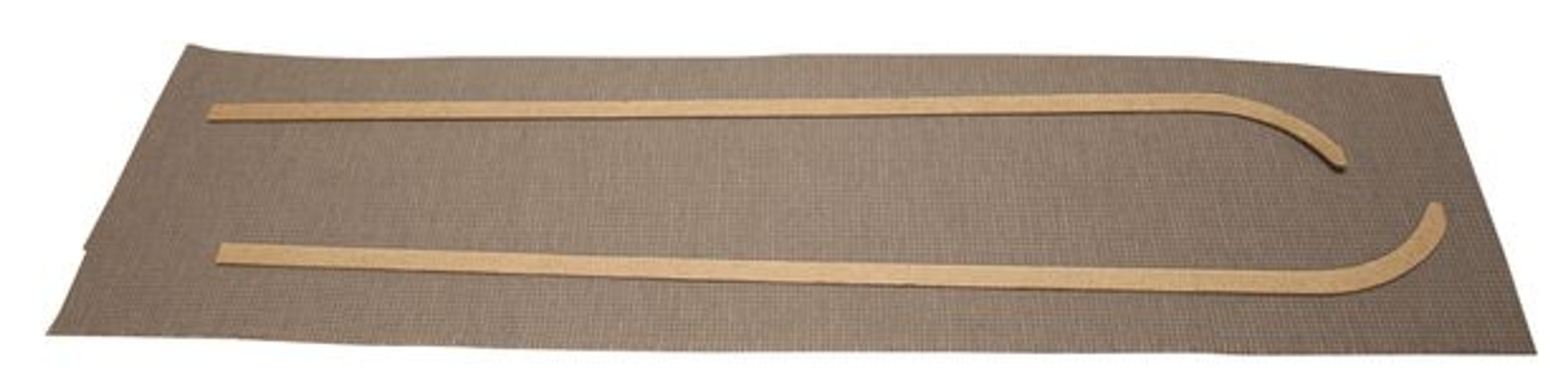 Panneau montant central