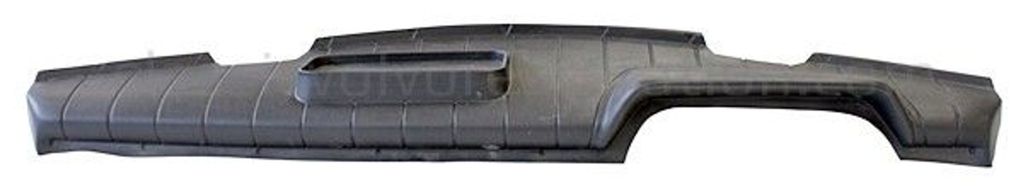 Gasket dashboard right hand drive