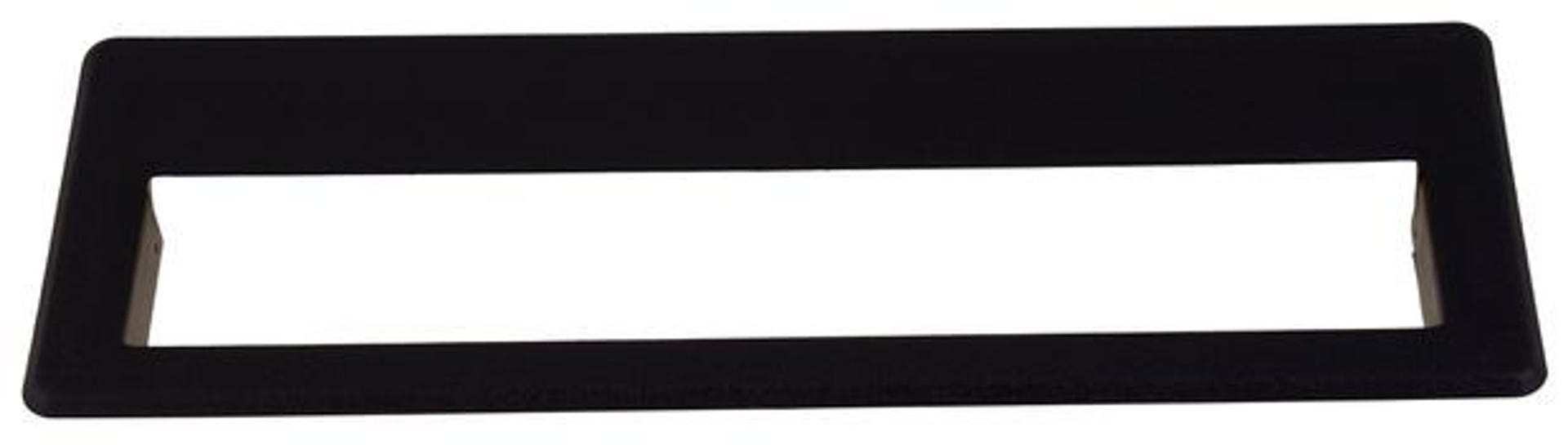Heckklappenverkleidung für Volvo 740, 760, 940, 960, S90, V90, 5-Türer, schwarz