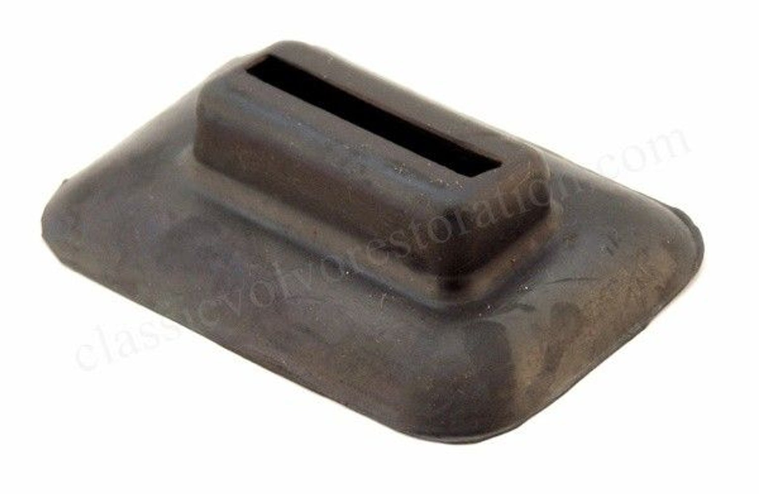 Gennemføring bærejern