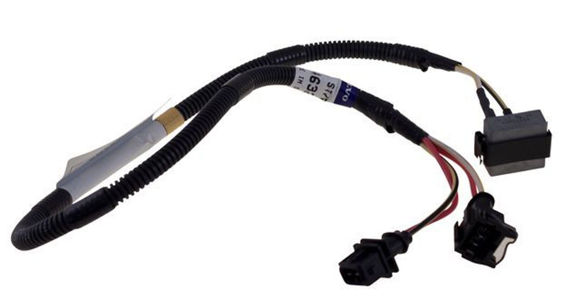 Ledningsmatta strålkastare dip/dim