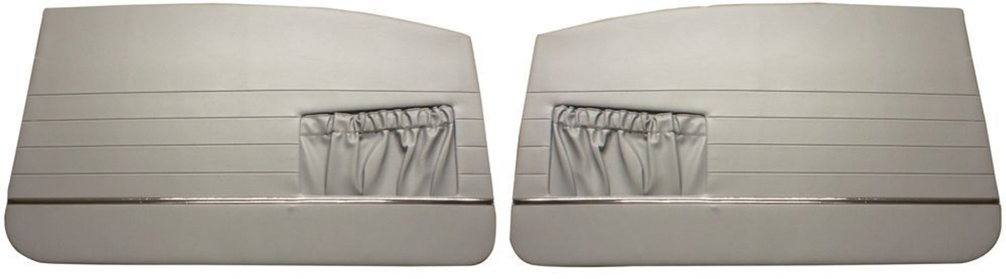 Dørpanel Amazon grå