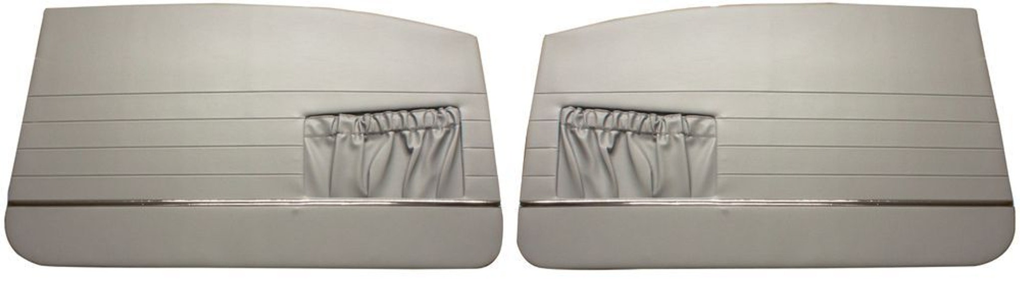 Dørpanel Amazon grå