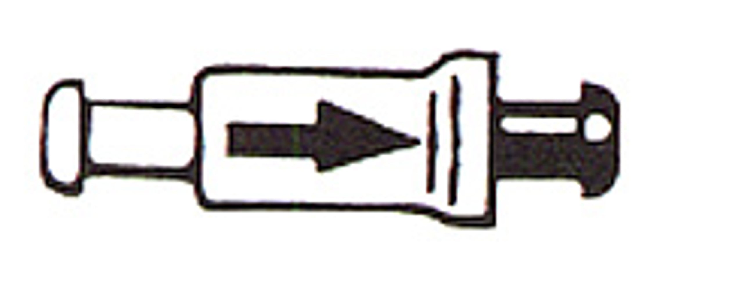 Rückschlagventil (SWF)