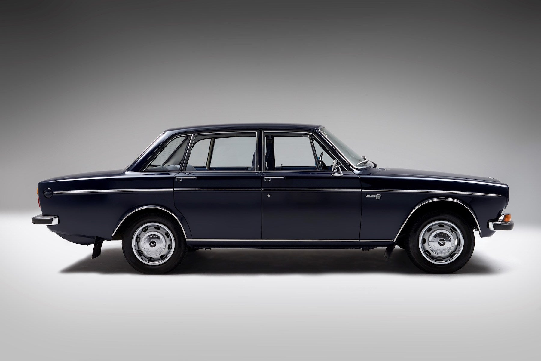 Volvo 164 Sprängskisser