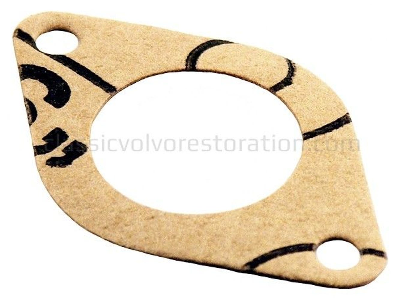 Pakning med overdrive D-type for Volvo Amazon, Amazon Kombi