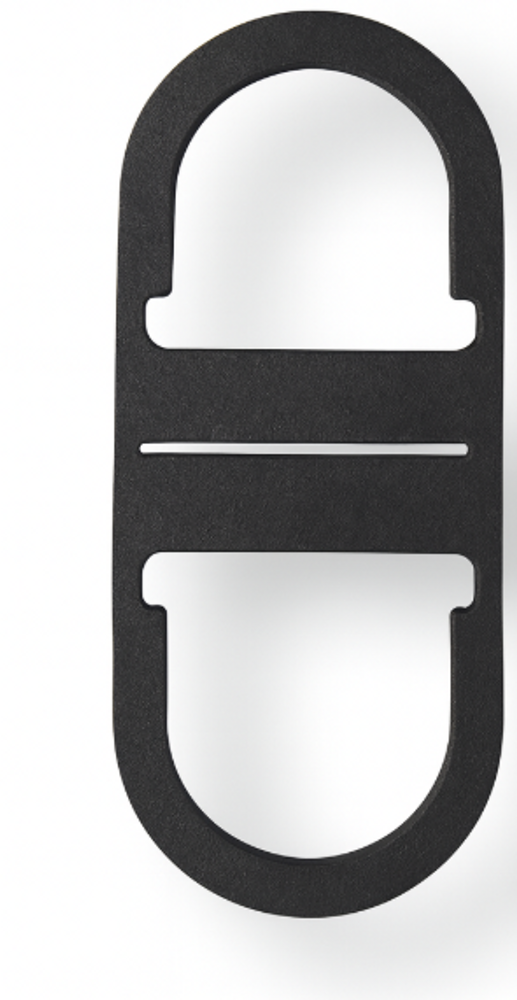 Tiiviste lasin kehys