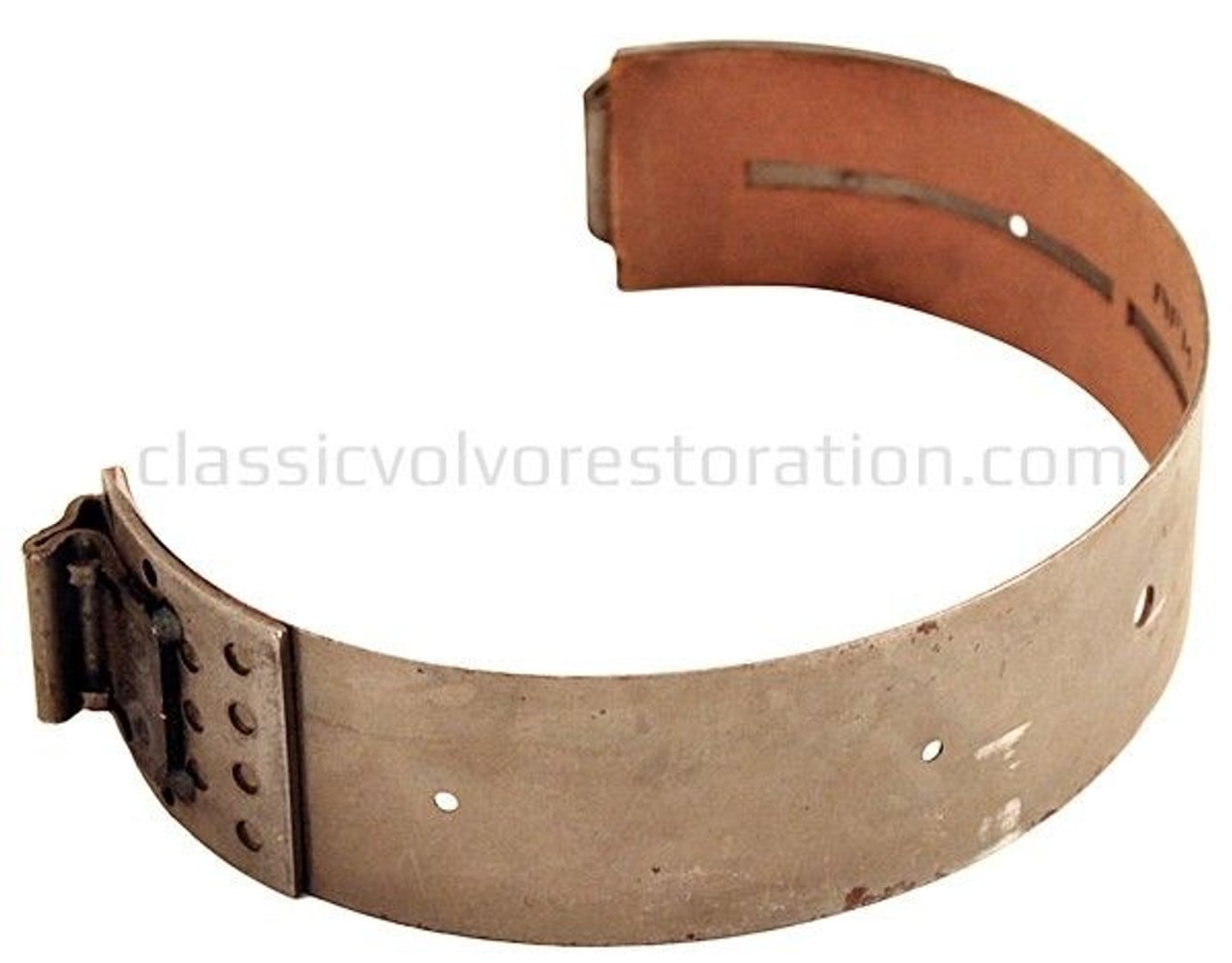 Brake band BW35 rear & front