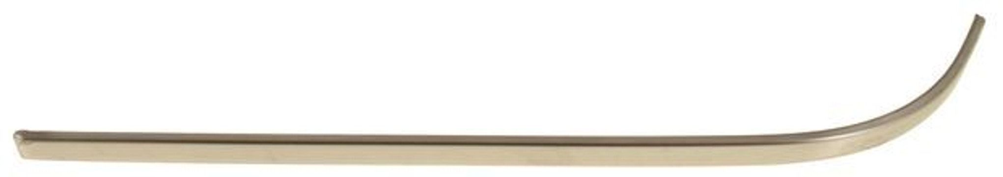 Prydliste grill blank venstre