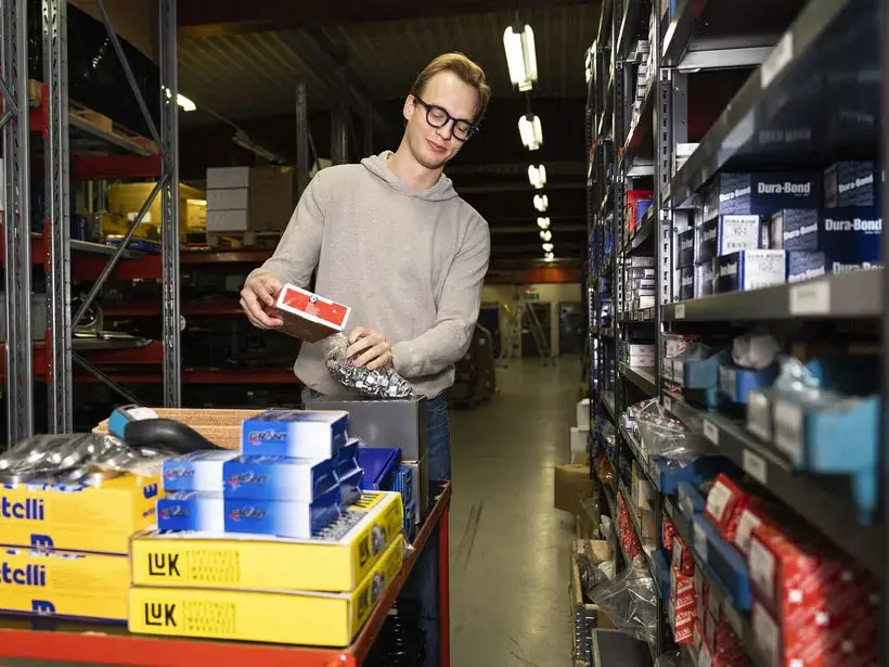 ÆGTE INTERESSE OG HØJ KVALITET (HELT SERIØST)