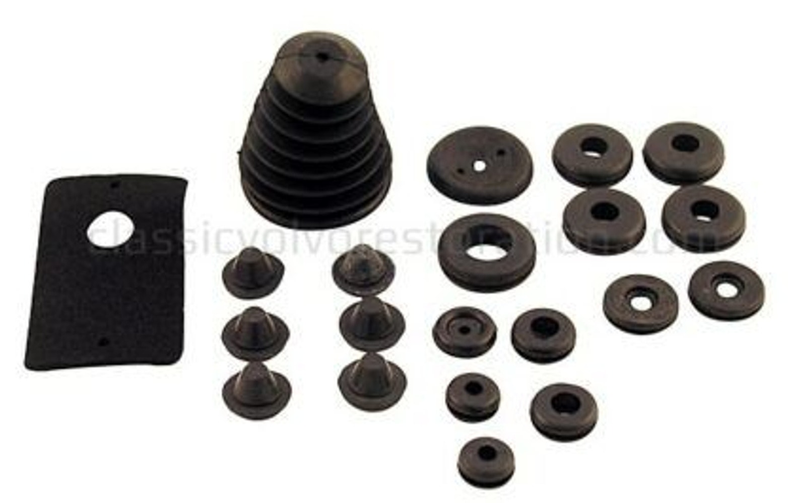 Monteringssæt instrumentbræt