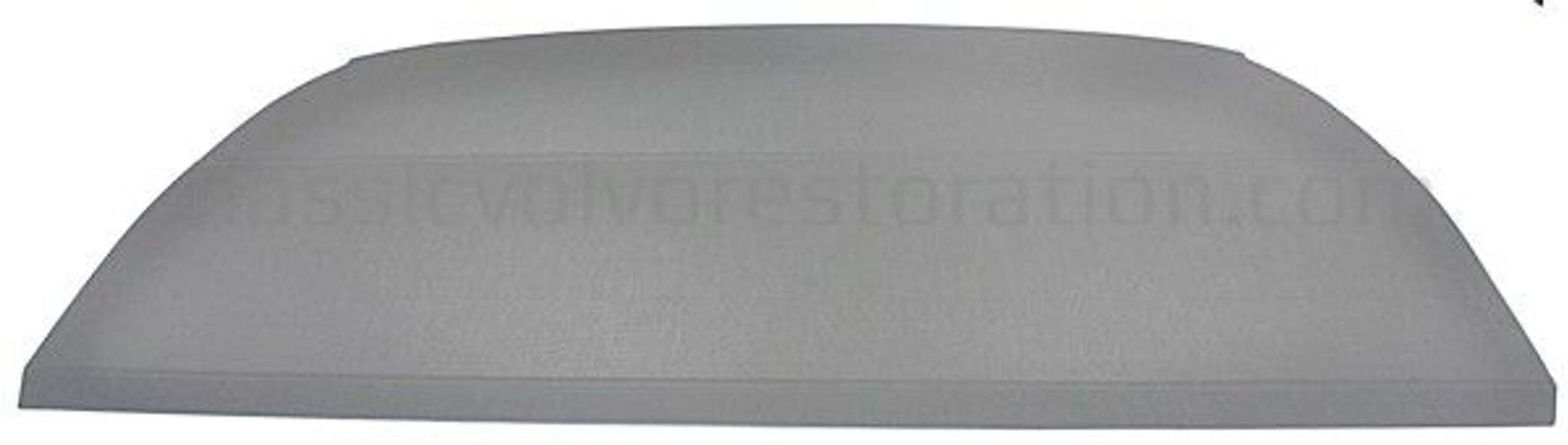 Hattehyldepanel Volvo PV grå uden montering