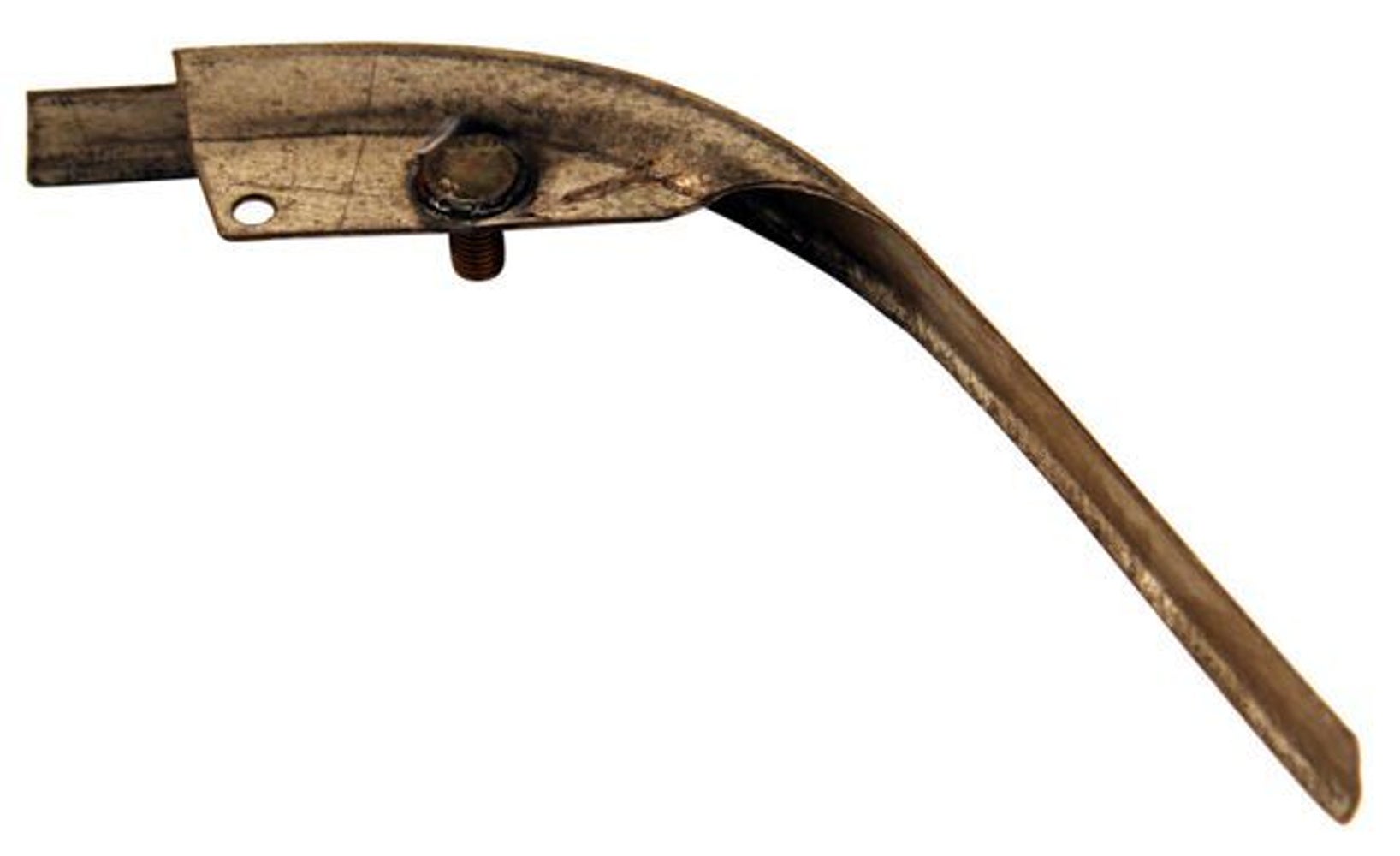 Kiinnike oikea suojalista