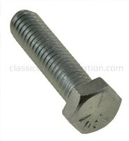 Schroef UNC 3/8-16x1 1/2" (38mm)