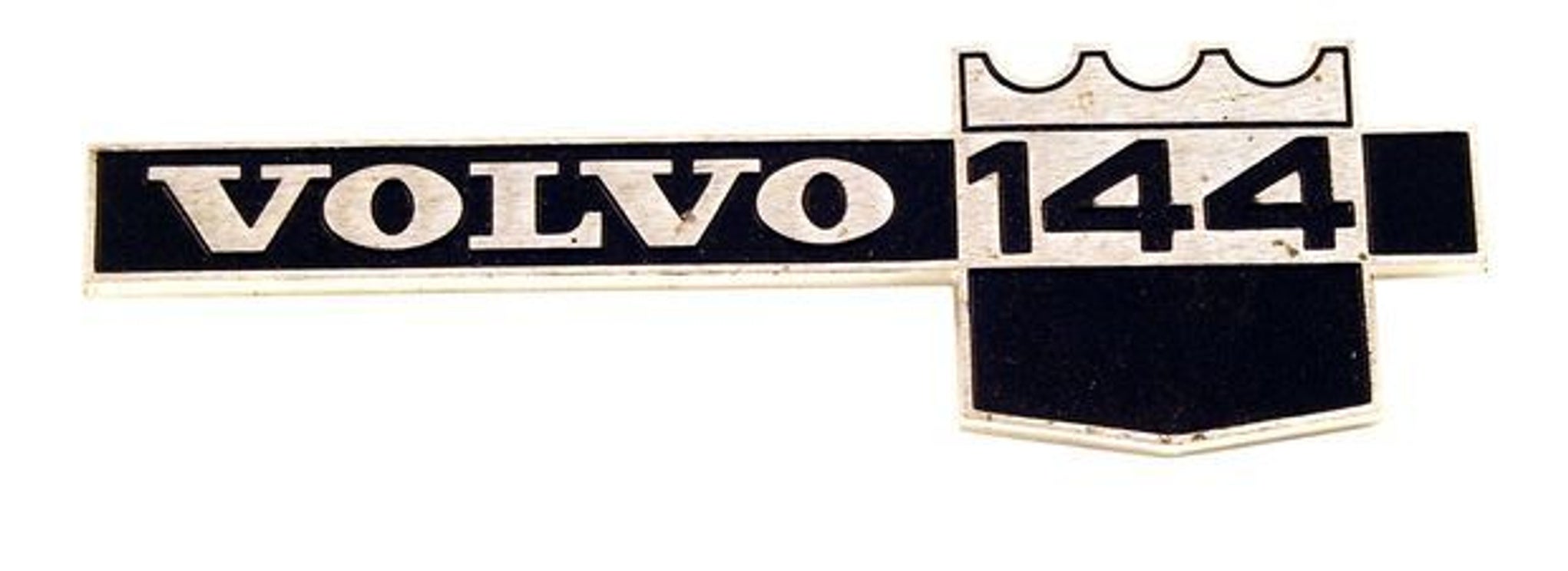 Emblem Volvo skærm