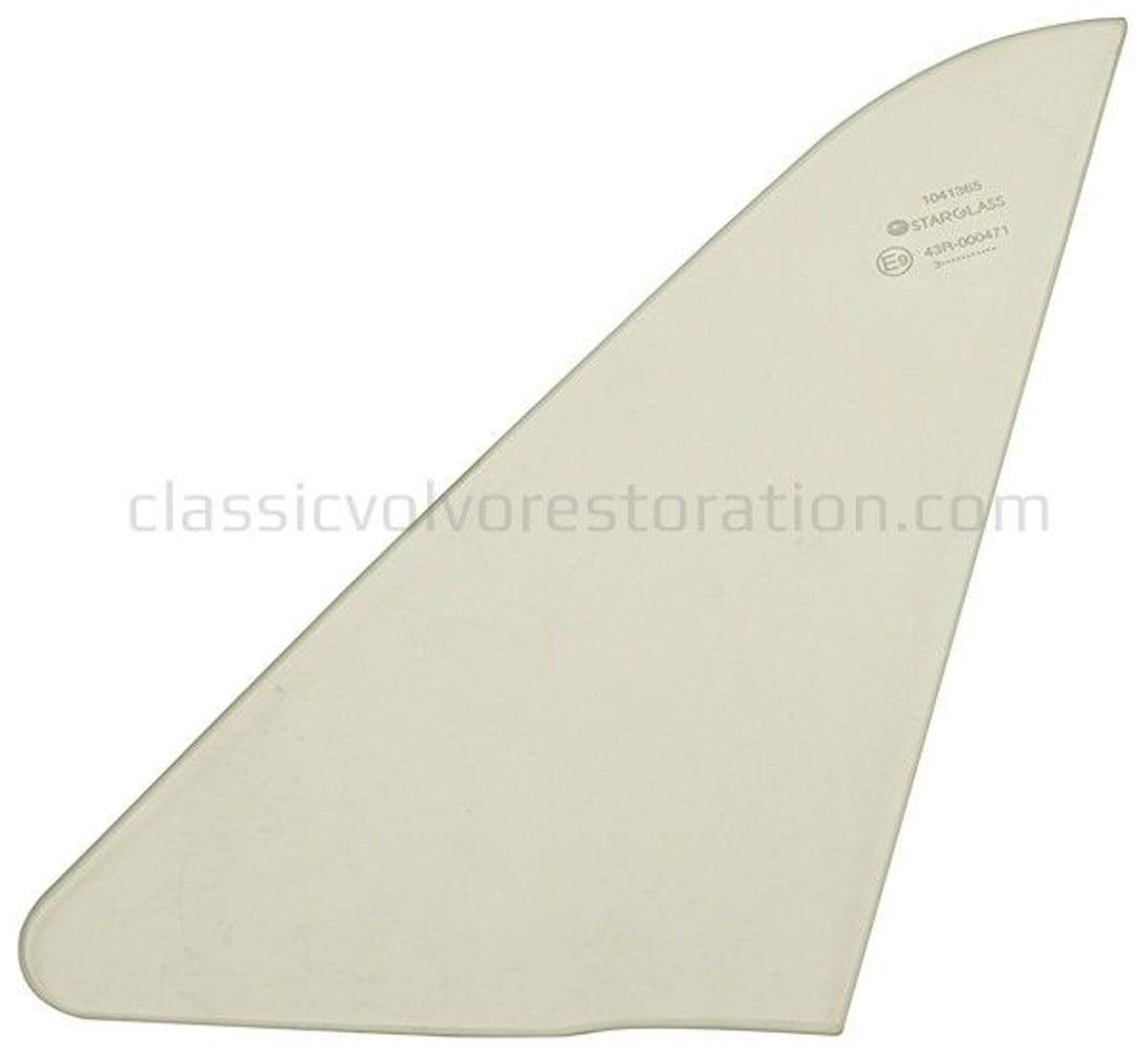 Ventilationsrude 1800 S/E V. Klar