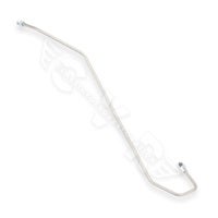 Hydrauliikkaputki kytkin teräs