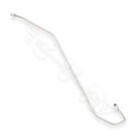 Hydrauliikkaputki kytkin teräs