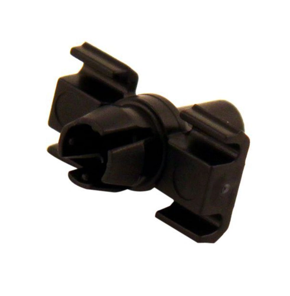 Seuil de porte à clips pour Volvo 240, 260, en plastique