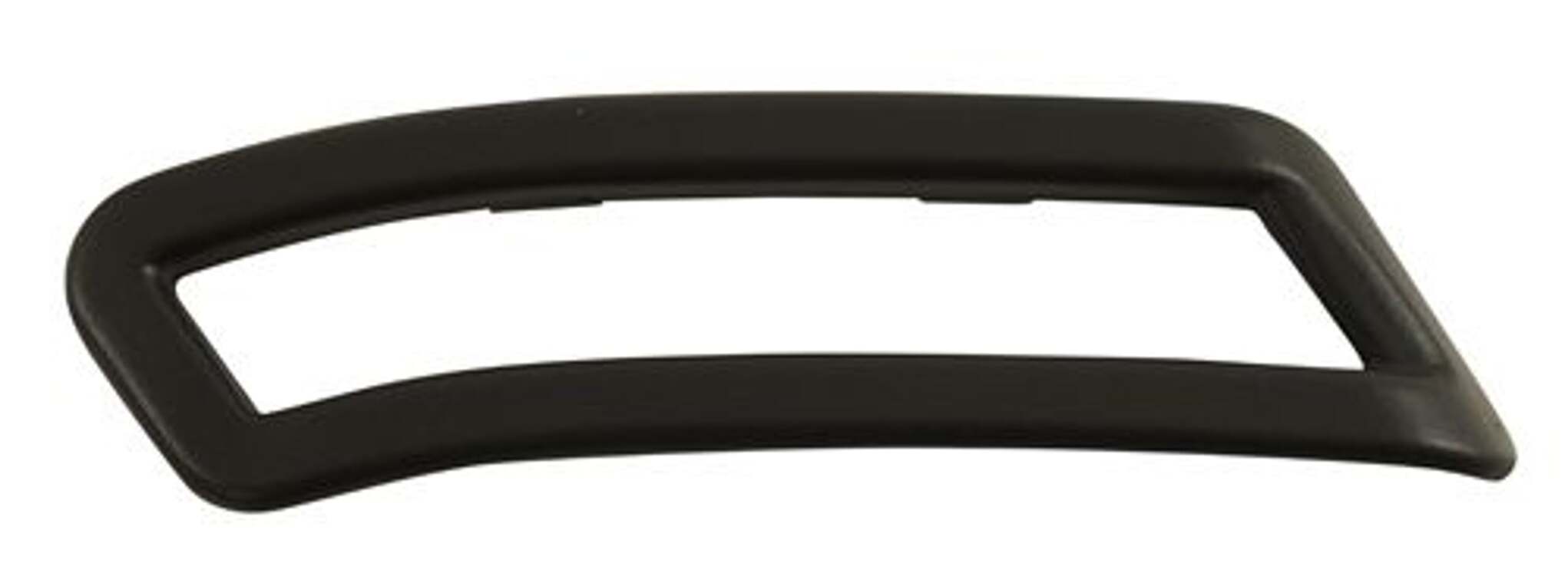 Prydliste højre grå