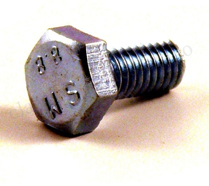 Skruv M6-1x12
