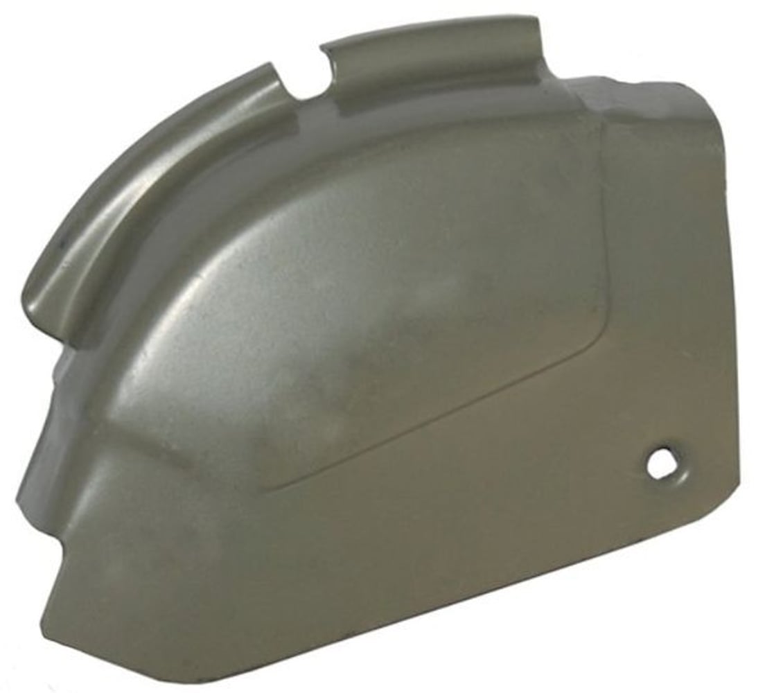 Knutplade venstre forskærm