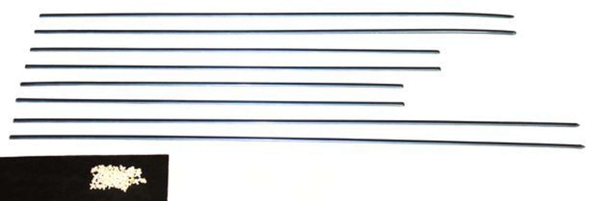 Prydnadslister skärmar till Volvo 145, 1967-73