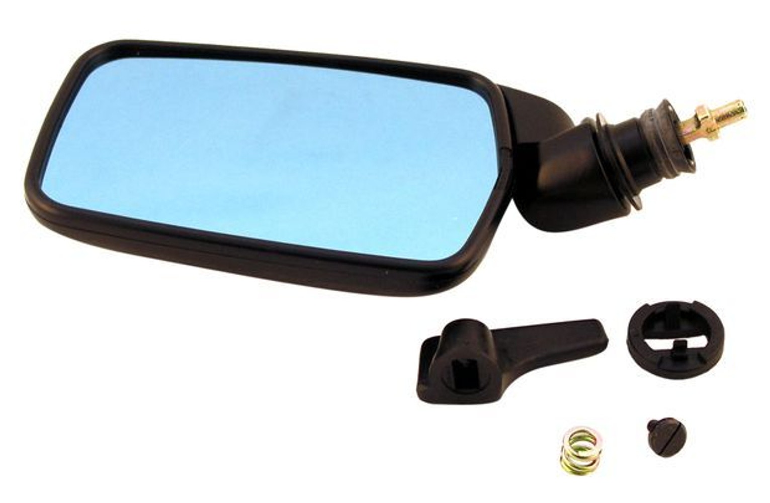 Backspegel dörr manuell höger