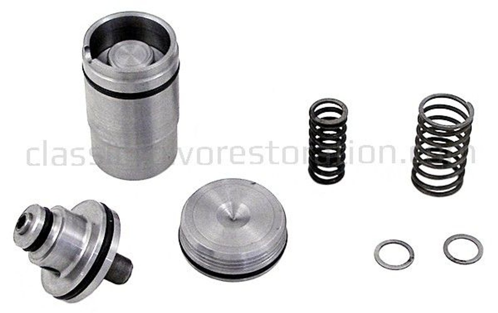 Reduceerventielset J-type