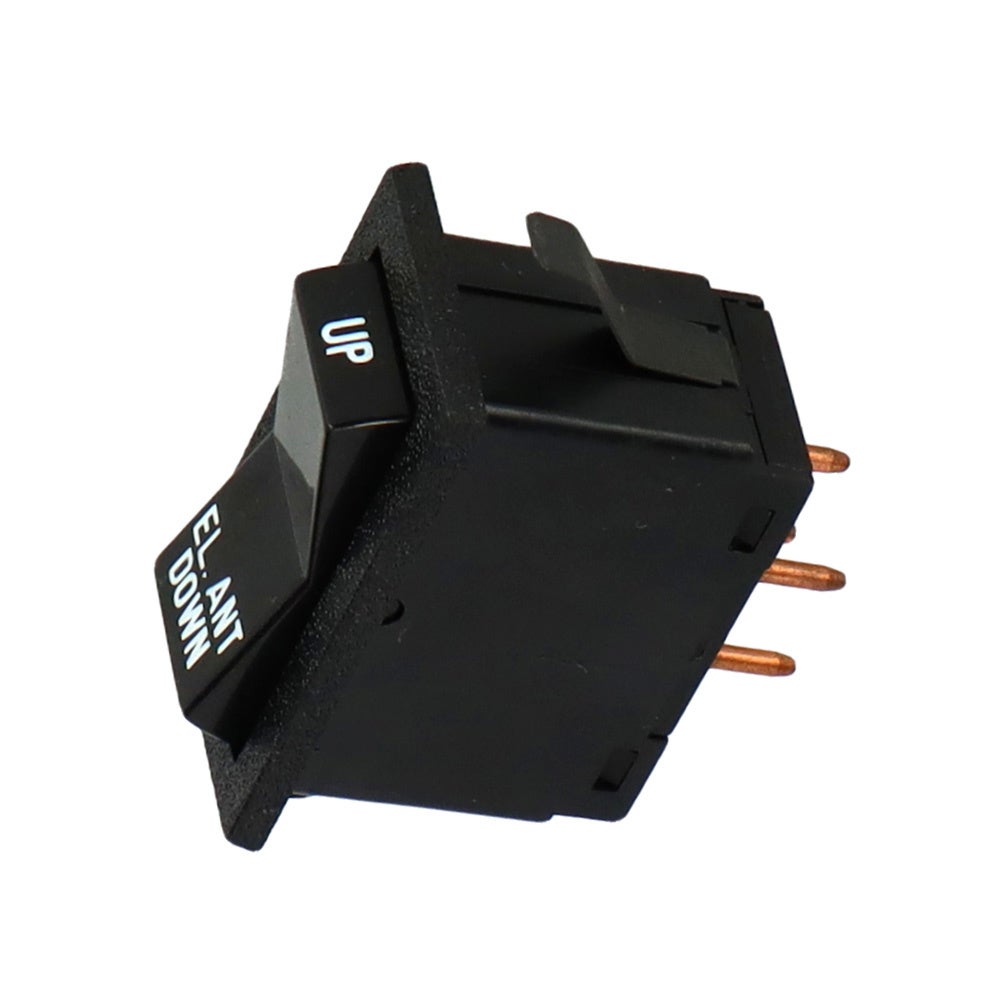 Kytkin sähköantenni