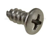 Schraube Sonnenblende verchromt