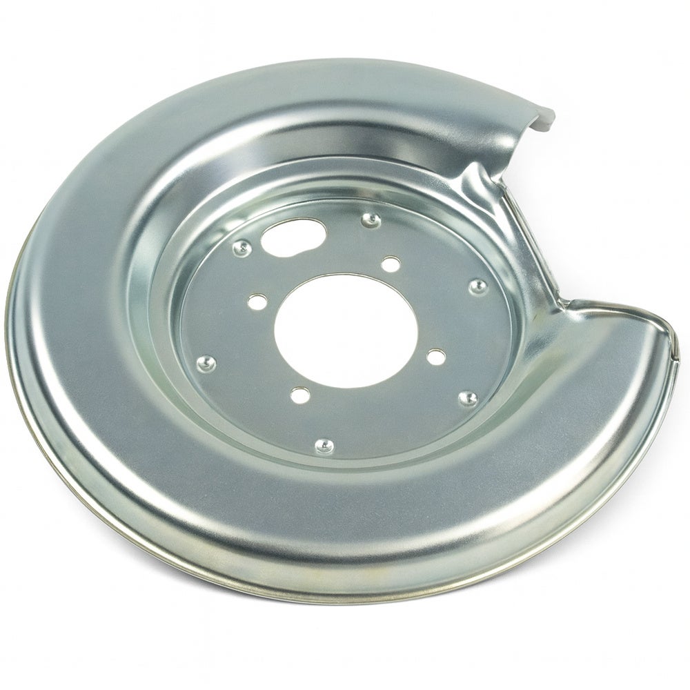 Bremseskjold venstre bag