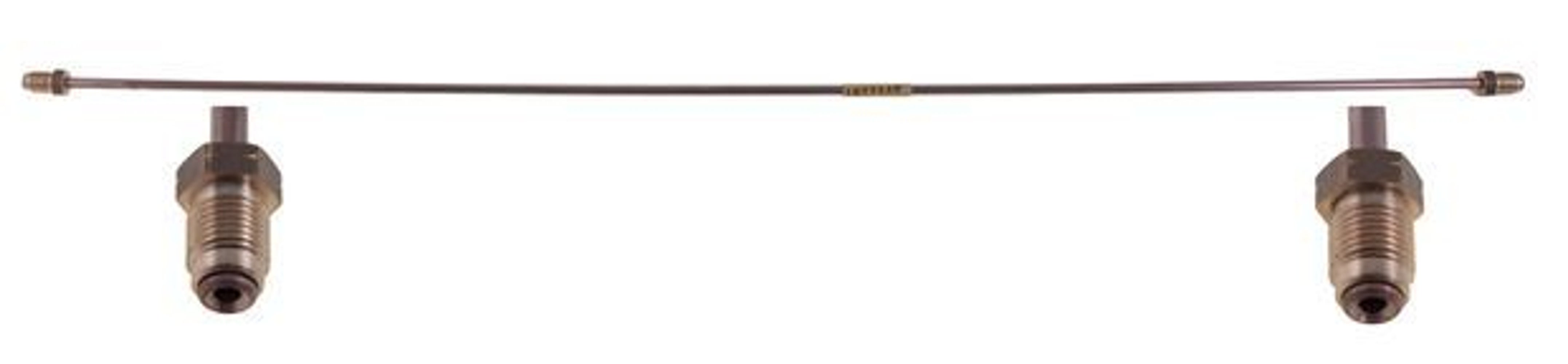 Brake pipe master cyl.-junct. fr