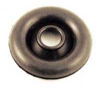 Kabeldurchführung vorne