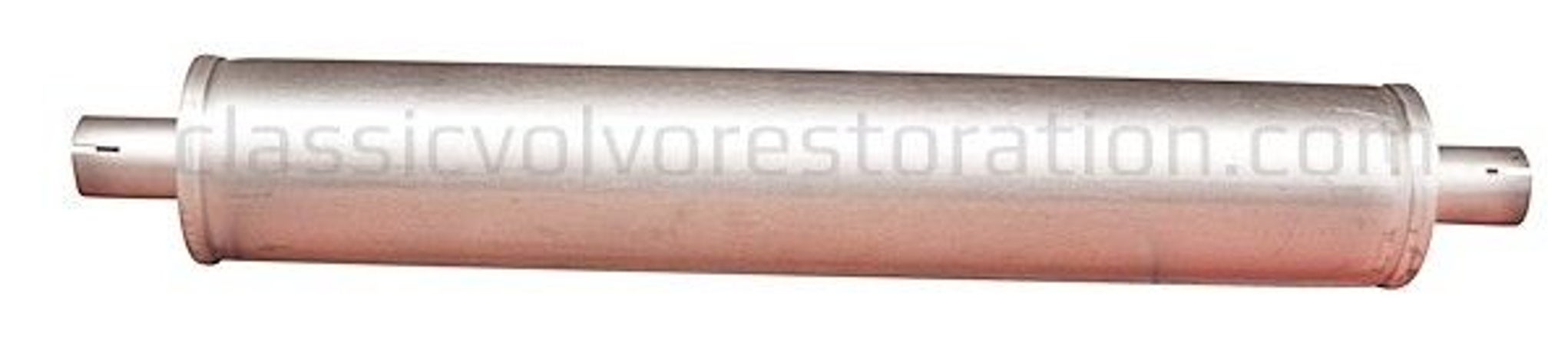 Lyddæmper bageste B16