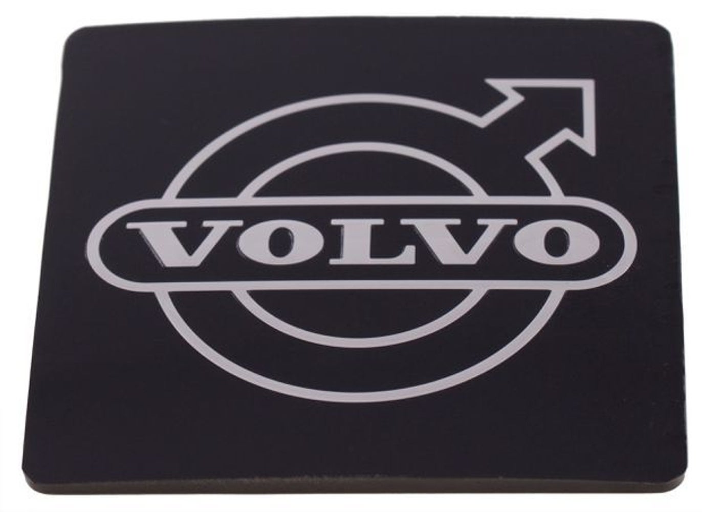 Emblem Volvo grill