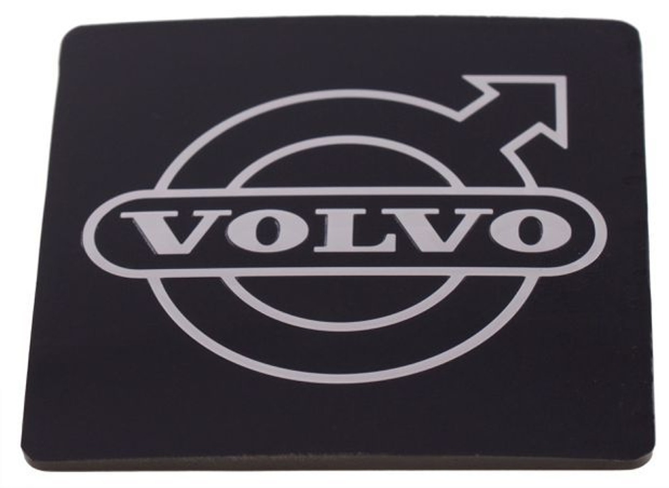 Emblème Volvo calandre